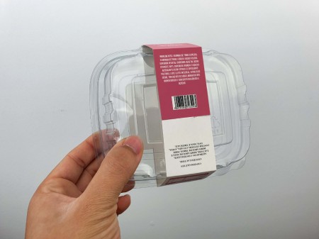 Cinta para bolachinhas (35 x 8 x 10 cm) Personalizada