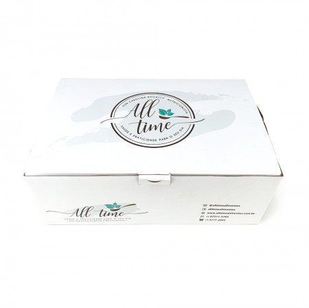 Caixa Empastada Ecommerce (36 x 24 x 13,5 cm) Personalizada