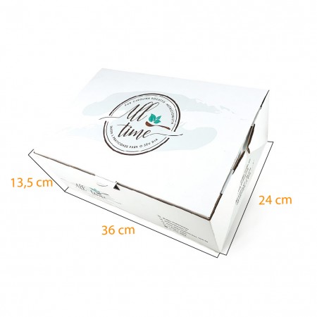 Caixa Empastada Ecommerce (36 x 24 x 13,5 cm) Personalizada