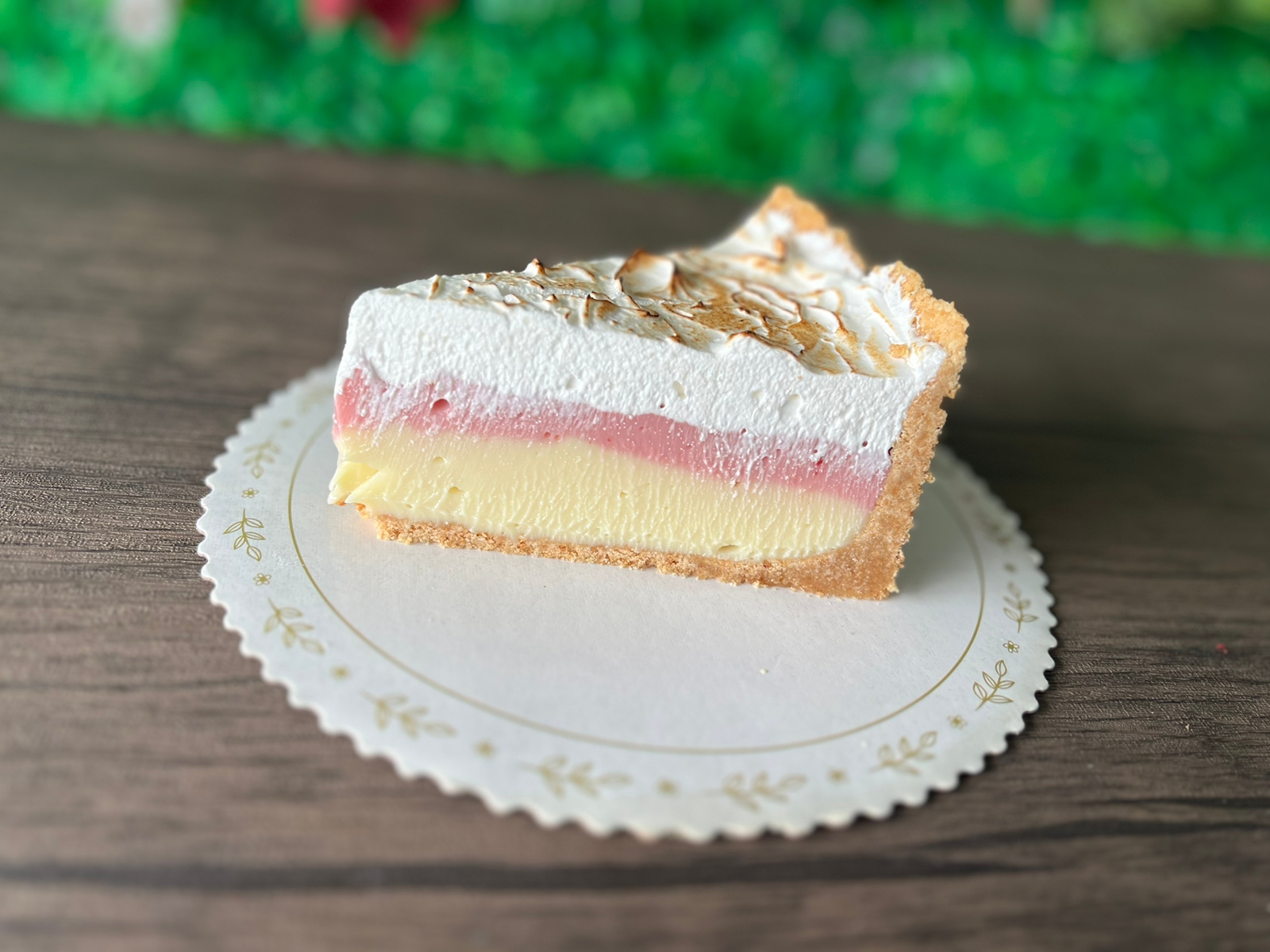 Prato Reforçado para Bolo e Torta 21 cm - 20 unidades