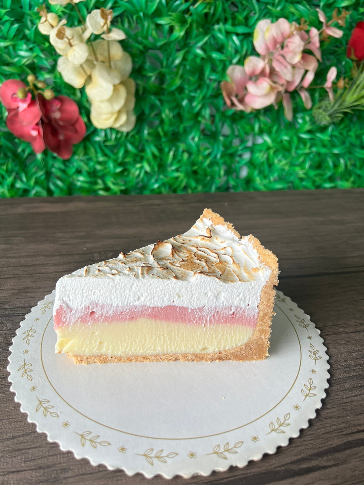 Prato Reforçado para Bolo e Torta 21 cm - 20 unidades