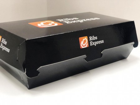 Embalagem delivery (23 x 12 x 7,5 cm) Personalizada