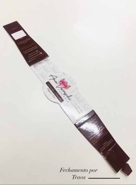 Cinta p/ Pote Galvanotek G680 (31 x 5 cm) Personalizada