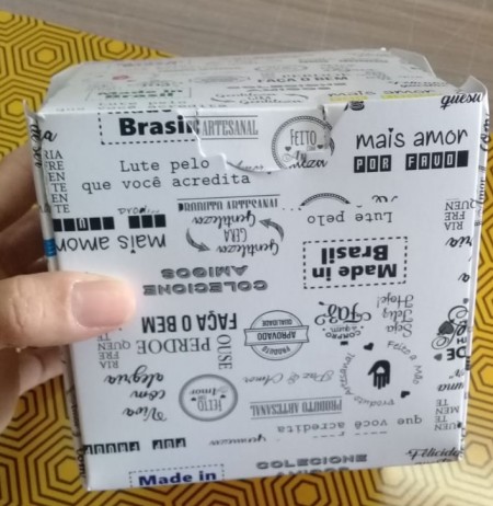 Embalagem Caixa Automática p/ Lanches, Caneca - 100 unidades