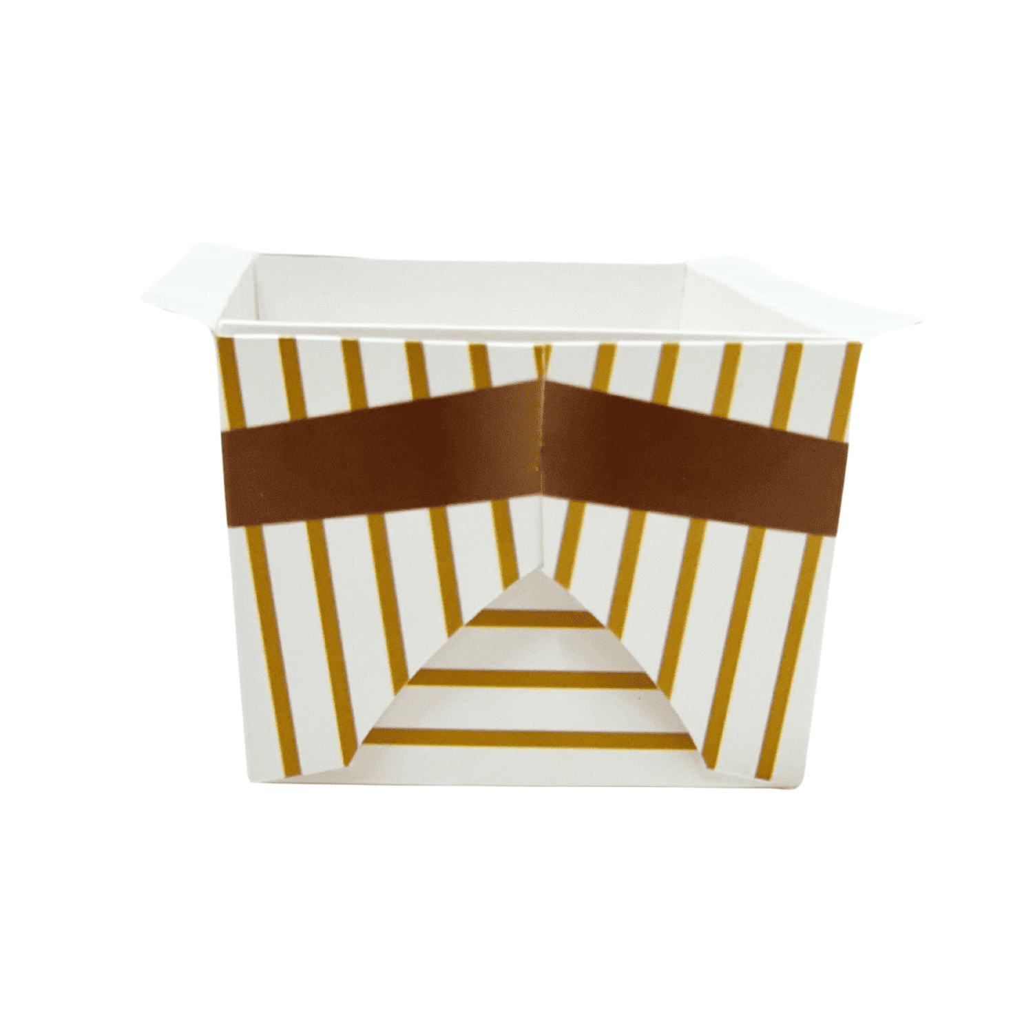 Forma Forneável 390g COM tampa para Bolo Caseirinho, Inglês, Pão - 100 unidades