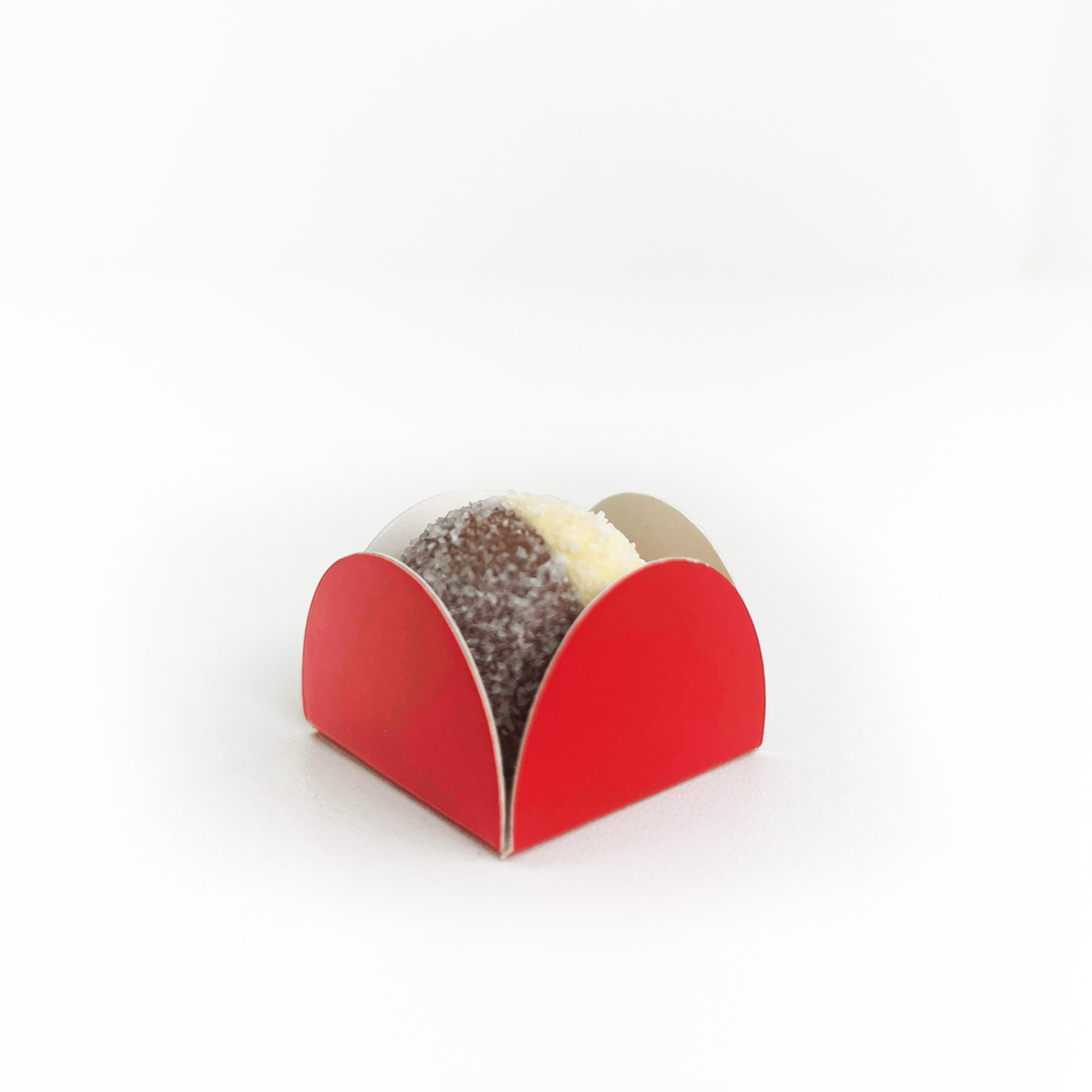 Forminha para Brigadeiro, docinhos - 100 unidades
