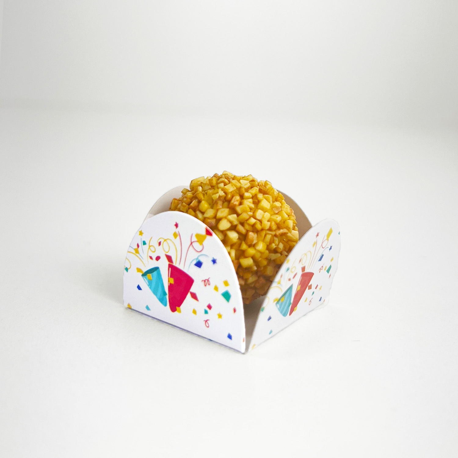 Forminha para Brigadeiro, docinhos - 100 unidades