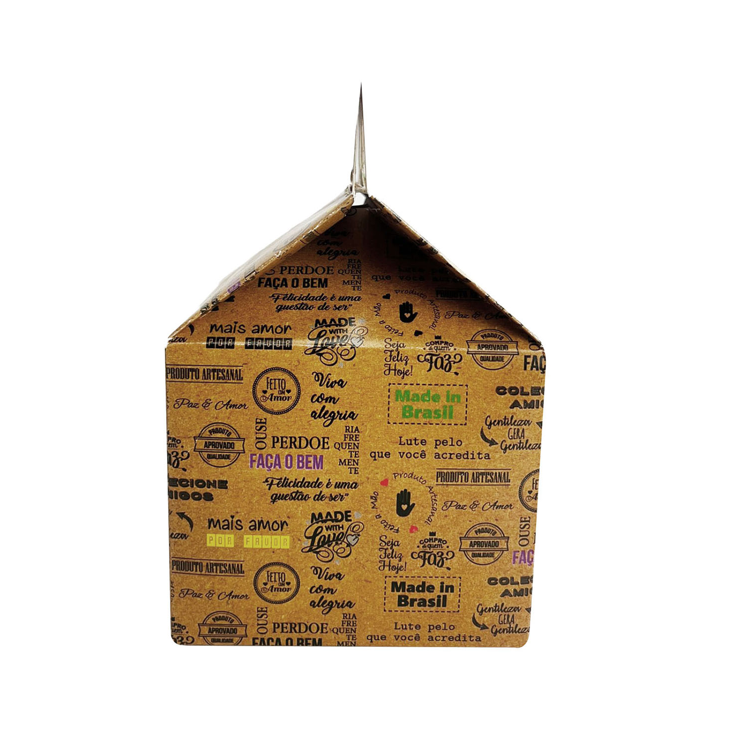Maleta Kit Lanche delivery - 100 unidades