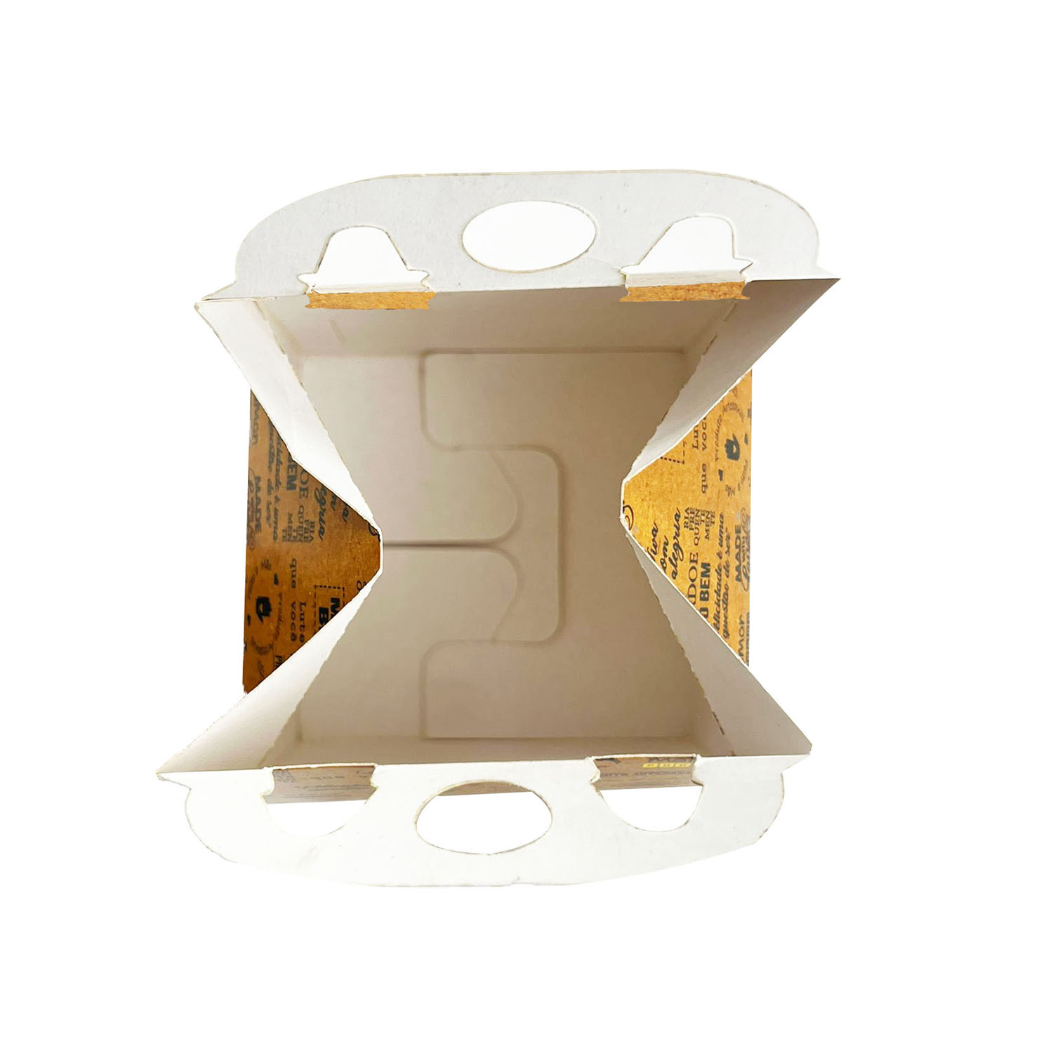 Maleta Kit Lanche delivery - 100 unidades