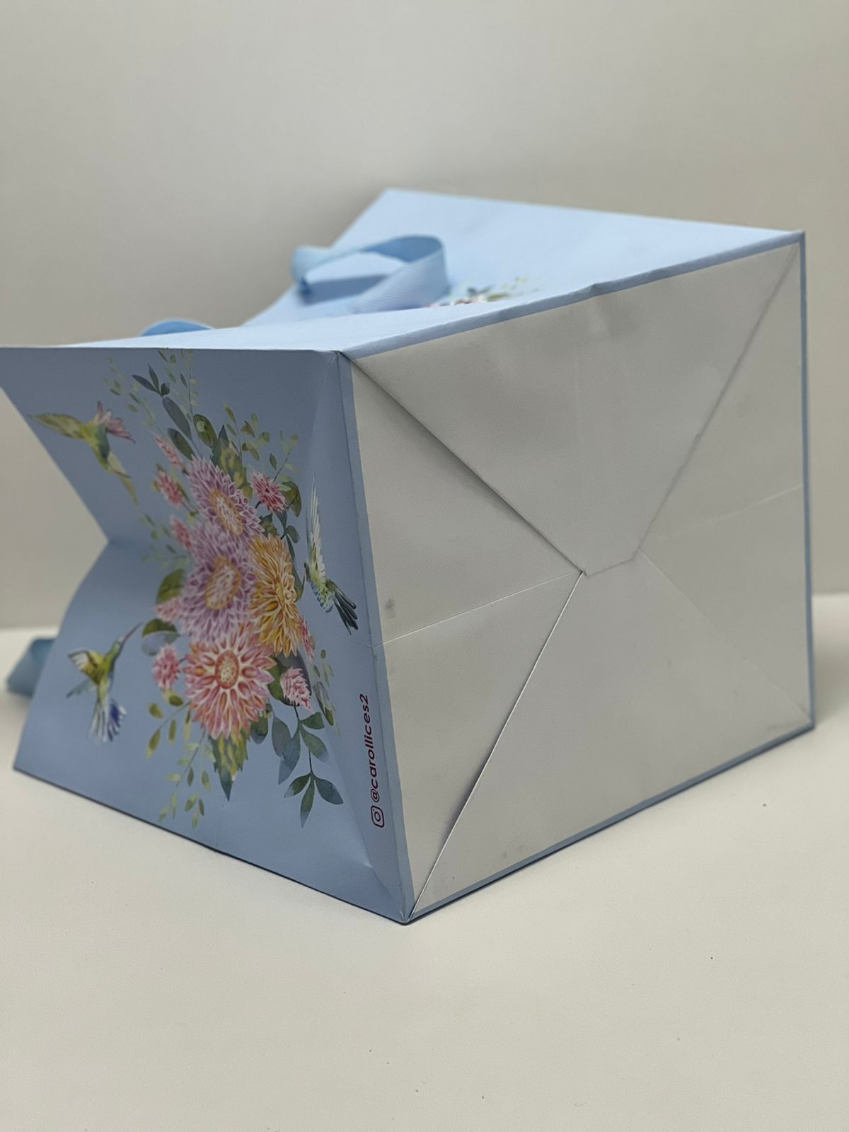 Sacola Offset 180g (30 x 26 x 30 cm) Personalizada