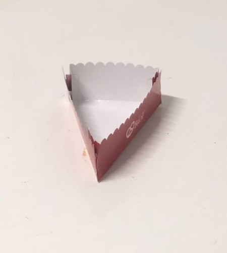 Berço para Slice Cake (14 x 9 x 4 cm) Personalizada