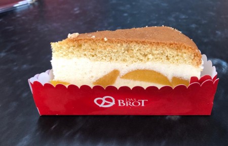 Berço para Slice Cake (14 x 9 x 4 cm) Personalizada