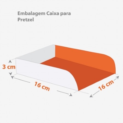 Base Multiuso (16 x 16 x 3 xm ) Personalizada