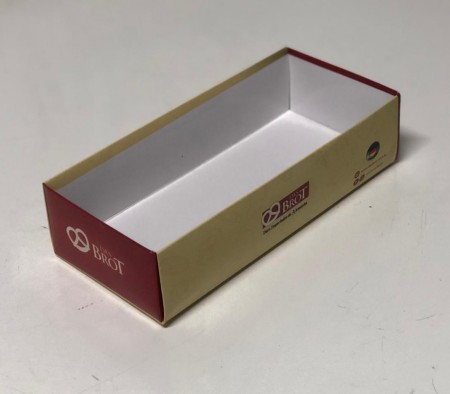 Bandeja Antivazamento Plastificada (20 x 9 x 5 cm) Personalizada