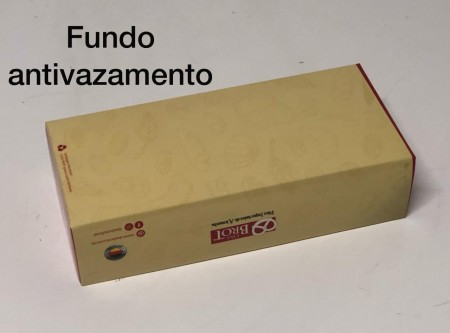 Bandeja Antivazamento Plastificada (20 x 9 x 5 cm) Personalizada