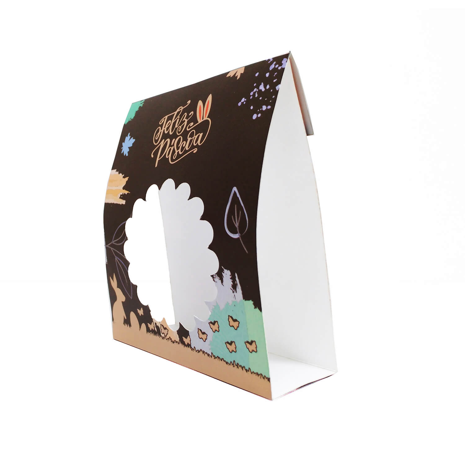 Cinta Envelope de Páscoa para Doces, Biscoitos, Bolachas - 100 Unidades