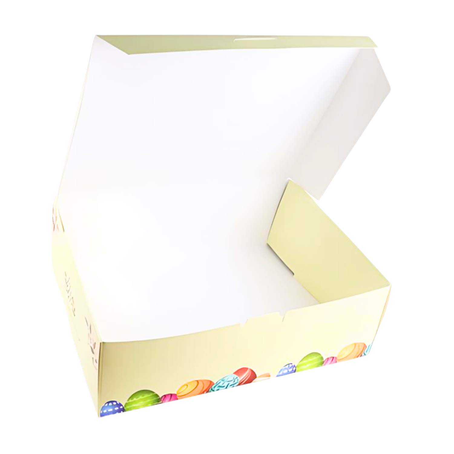 Embalagem p/ Kit Presente Páscoa (24 x 18 x 8 cm) - 50 unidades
