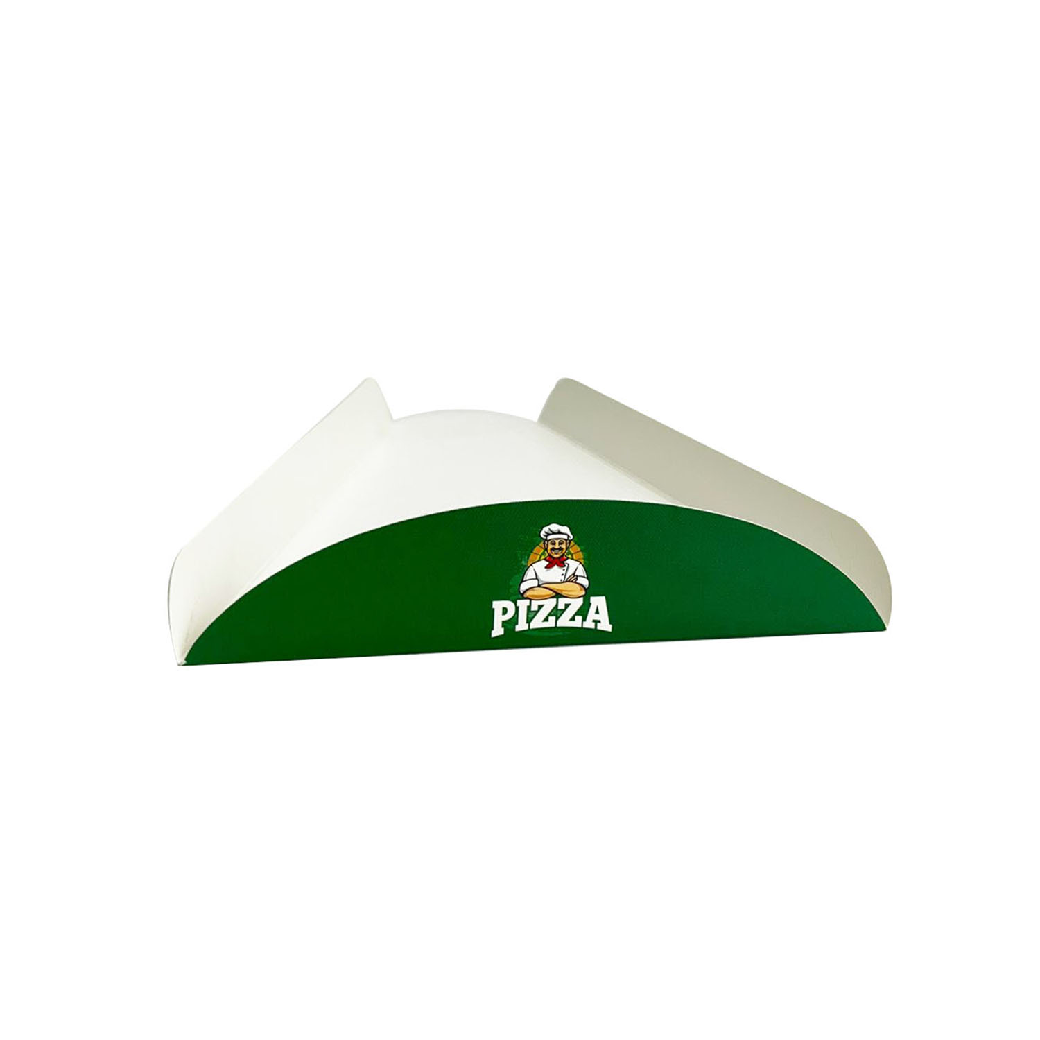 Embalagem Pizza Fatia triangular (15 x 20 cm) - 100 Unidades