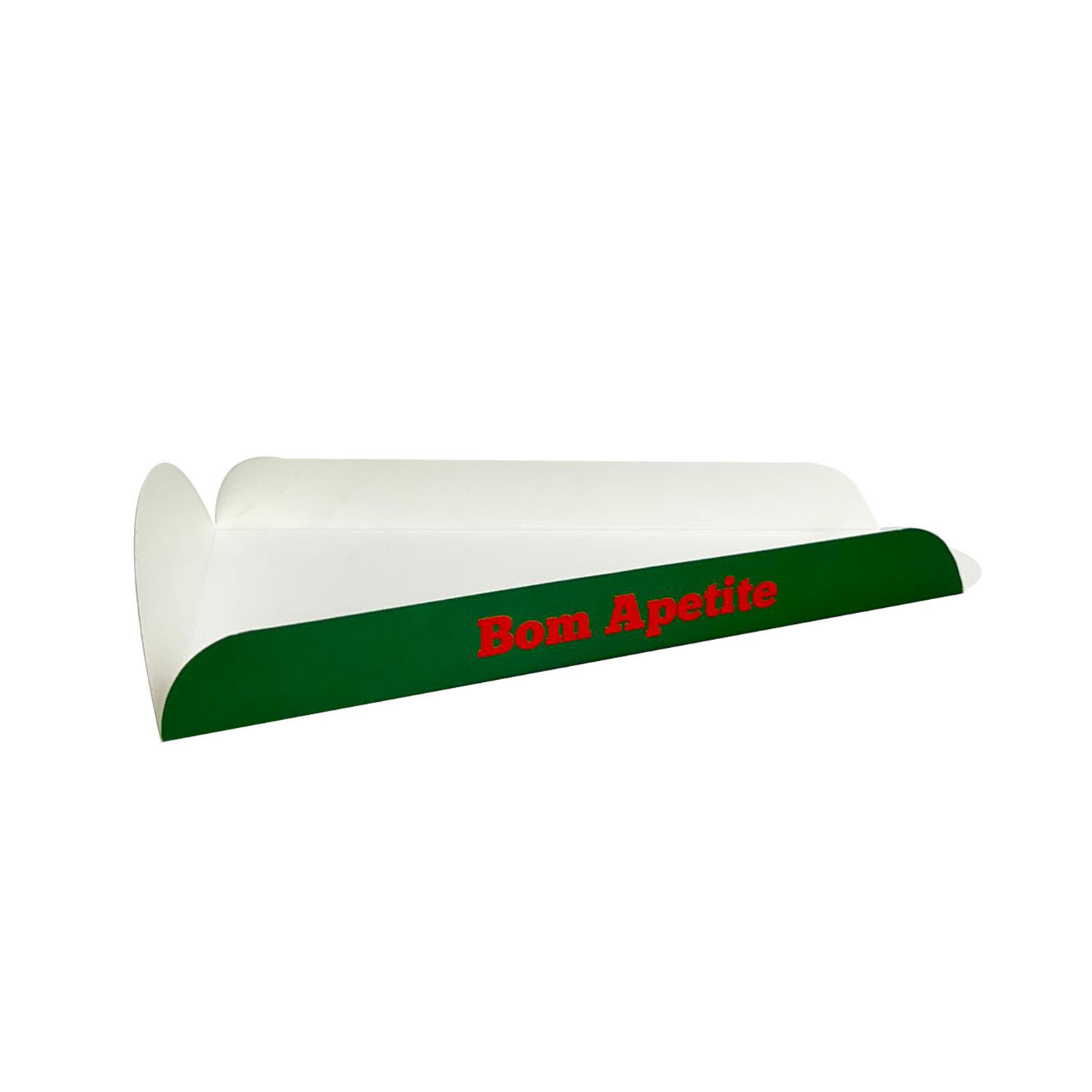 Embalagem Pizza Fatia triangular (15 x 20 cm) - 100 Unidades