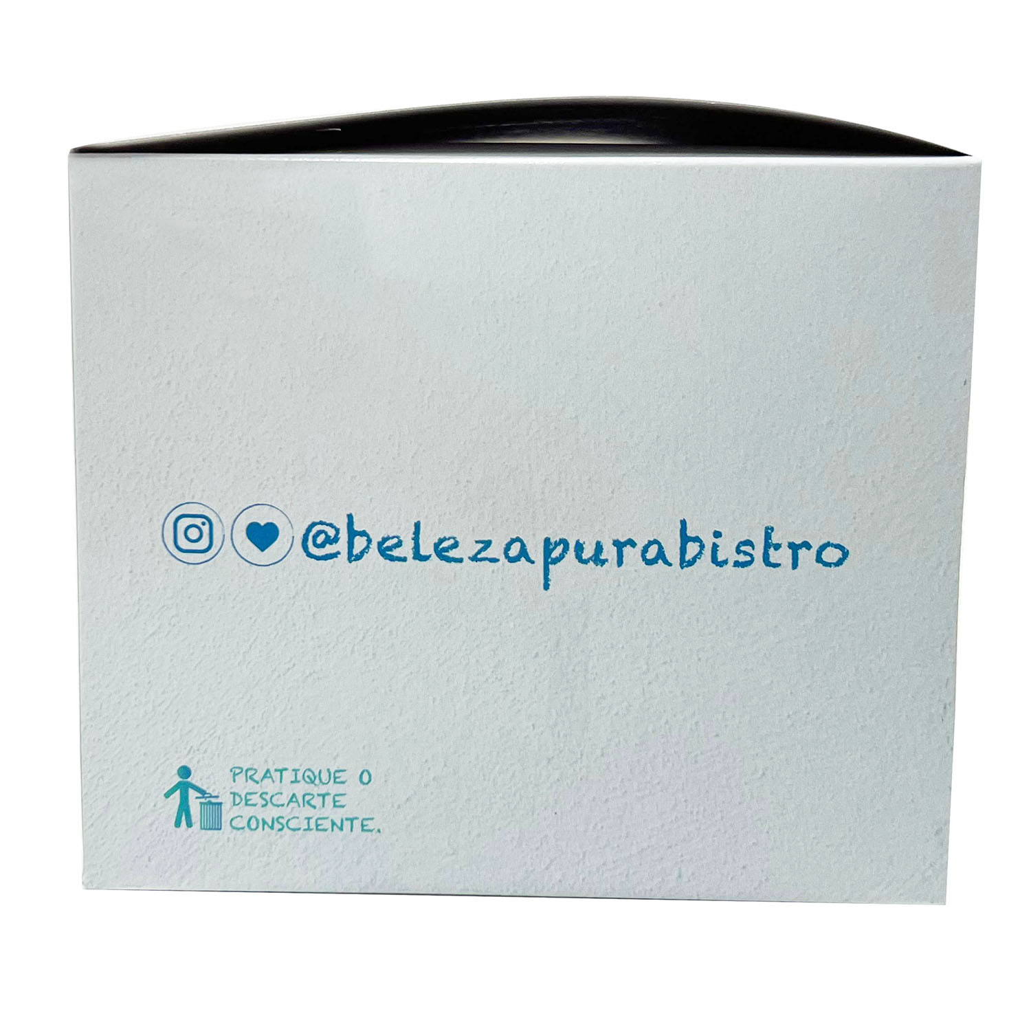 Caixa Combo Delivery (18 x 12 x 10 cm) Personalizada