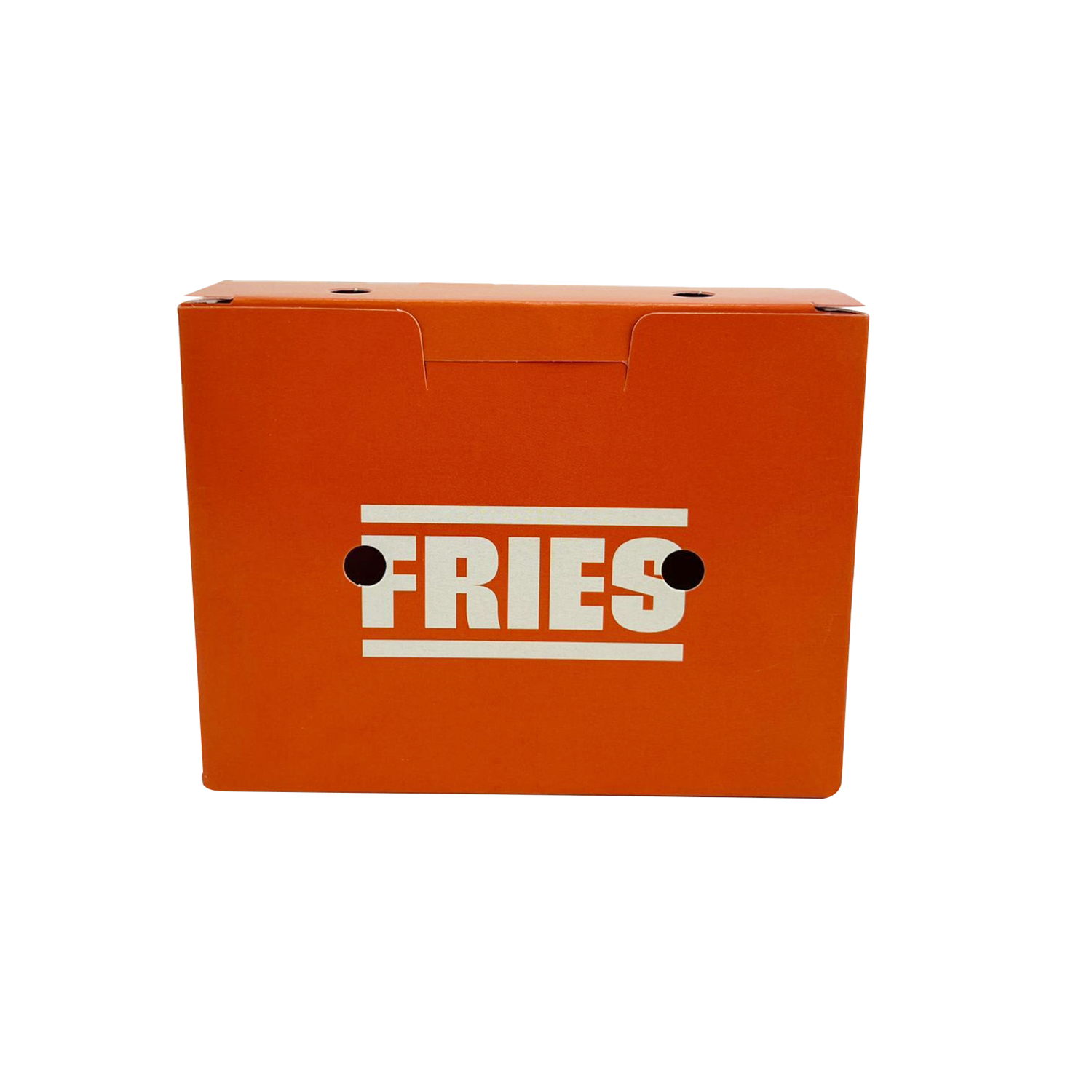 Embalagem p/ frituras P (12 x 6 x 9 cm) Personalizada