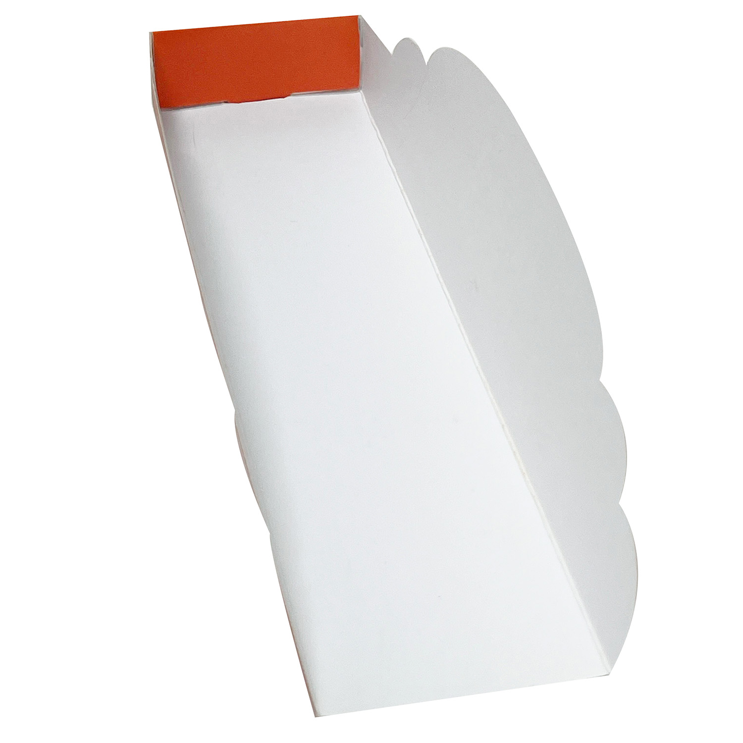 Embalagem Caixa Hot Dog p/ Balcão (19 x 5,8 x 4,8 cm) Personalizada
