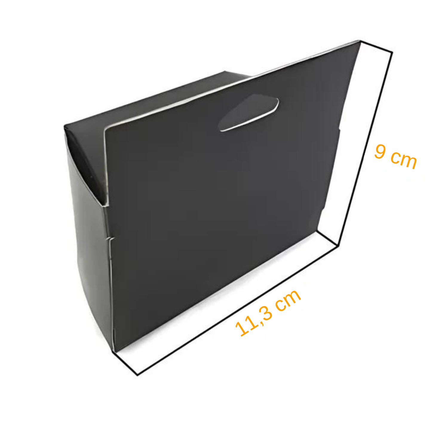 Caixa Jato de Tinta NV103 (7,5 x 5 x 6,5 cm) Personalizada