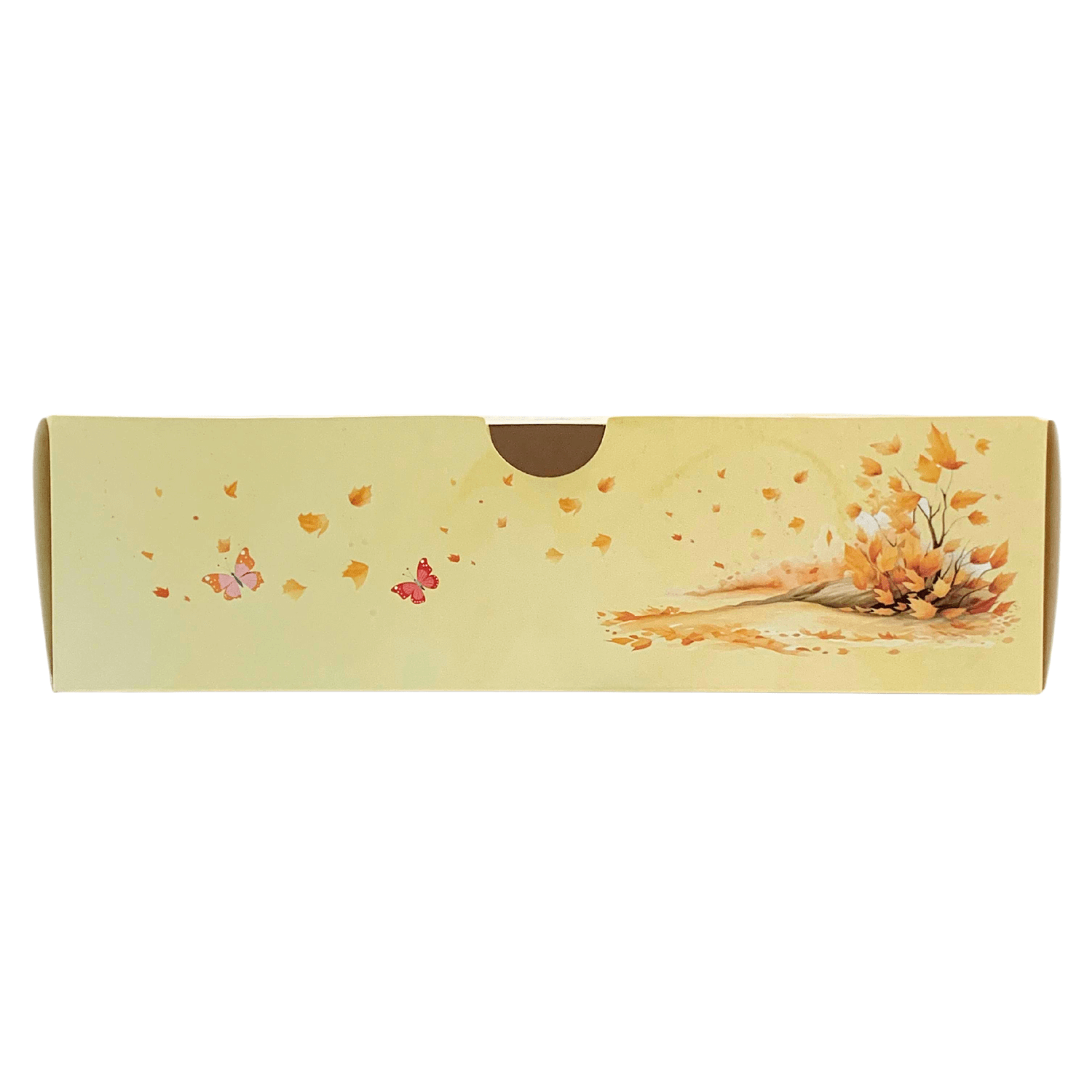Embalagem Multiuso para Doces e Salgados (18 x 18 x 5 cm) Personalizada
