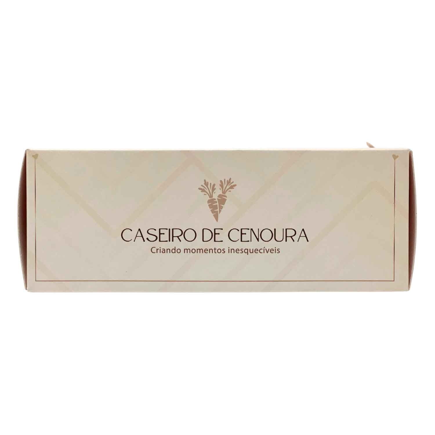 Embalagem para Torta (20 x 20 x 7,5 cm) Personalizada