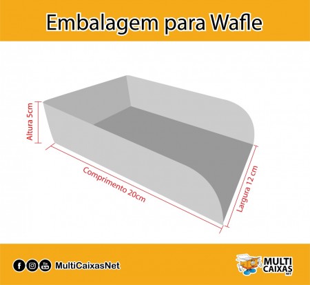 Base Multiuso (20 x 12 x 5 cm) Personalizado
