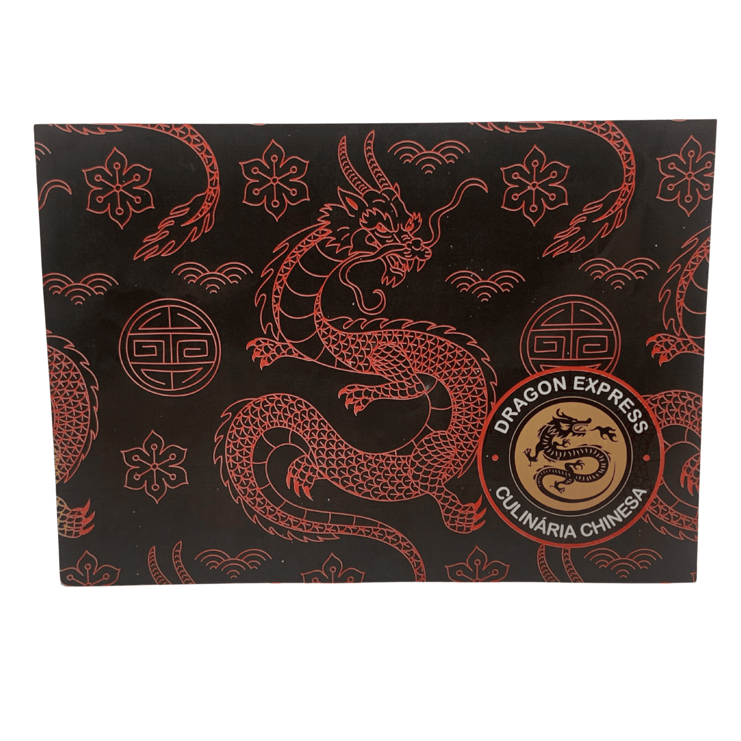 Jogo Americano de Papel (25 x 35 cm) Personalizado