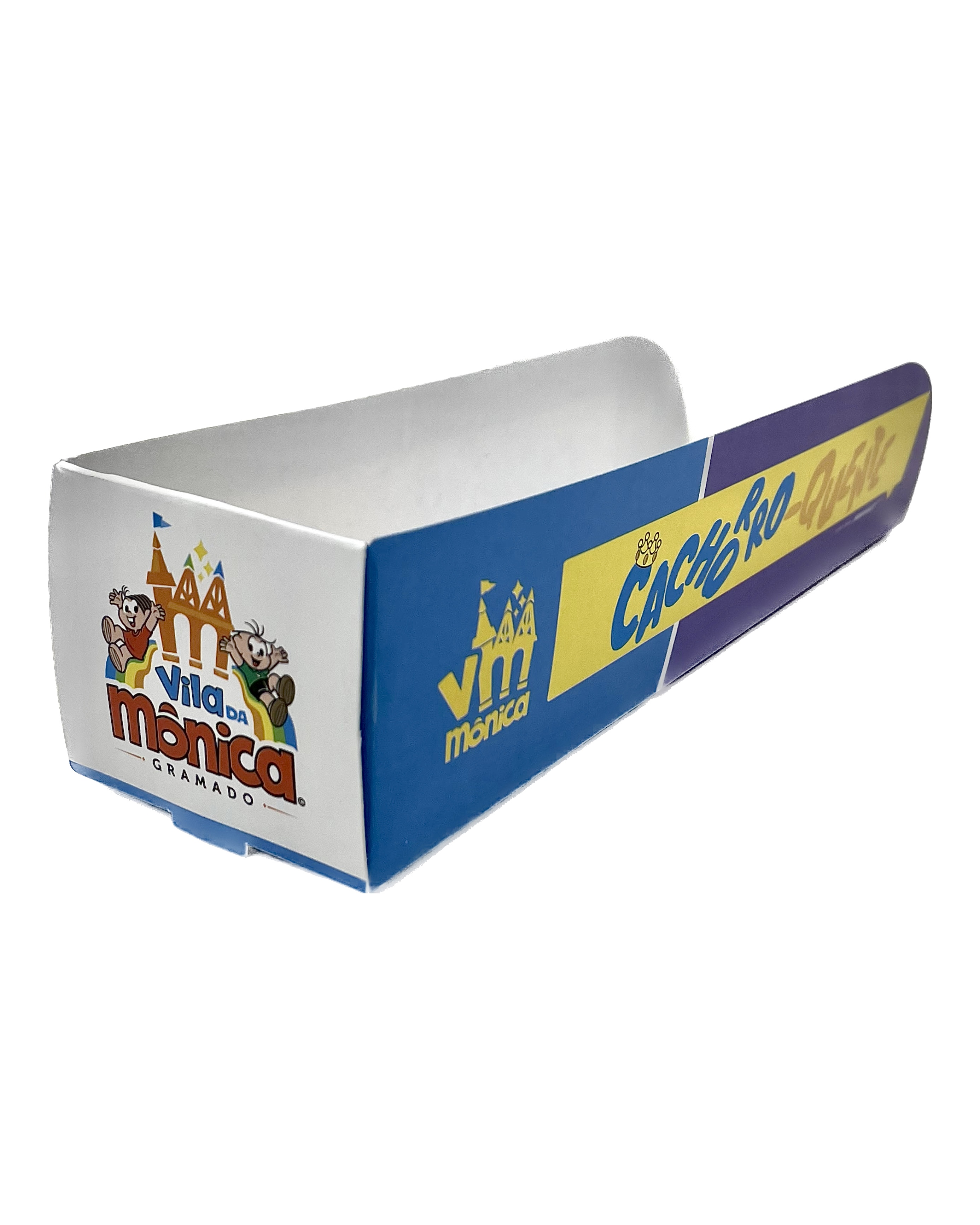 Embalagem Caixa para Burritos, wrap Personalizada