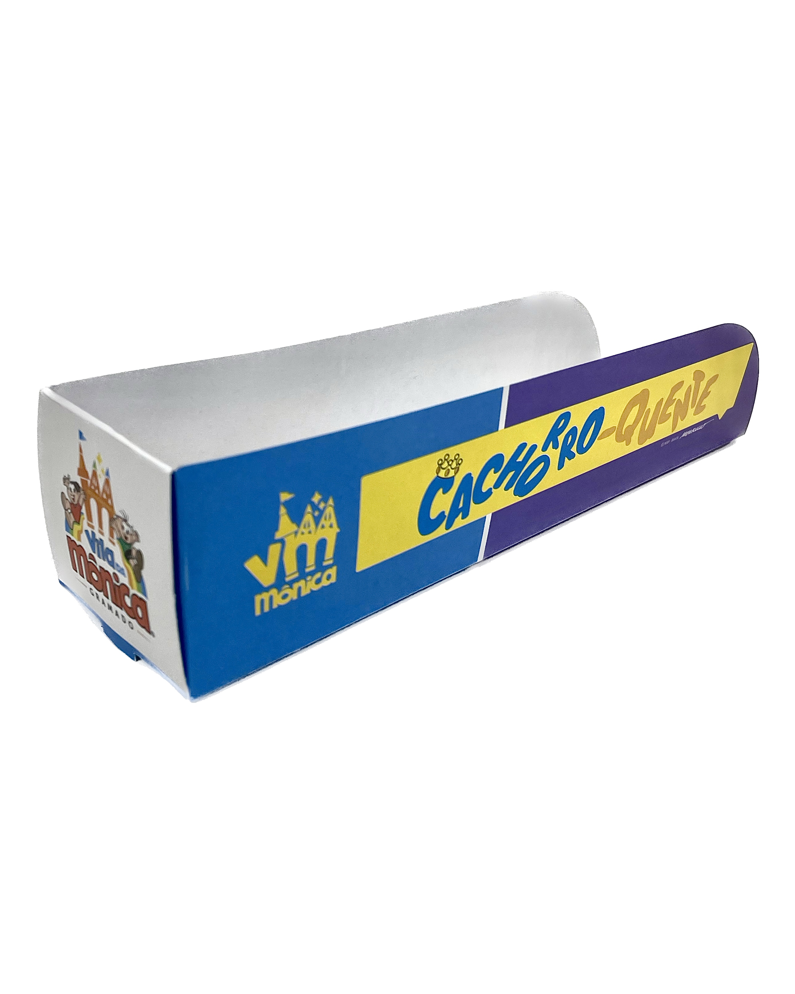 Embalagem Caixa para Burritos, wrap Personalizada