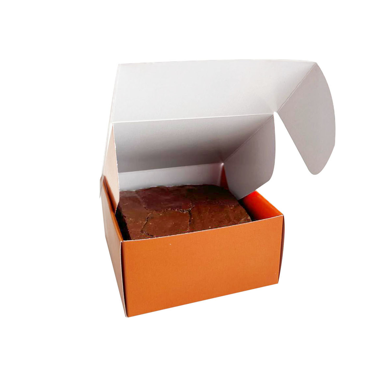 Embalagem Multiuso para Doces (8 x 8 x 4 cm) Personalizado