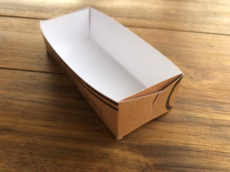 Embalagem Bandeja Multiuso (15 x 6 x 4 cm) Personalizada