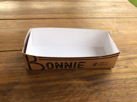 Embalagem Bandeja Multiuso (15 x 6 x 4 cm) Personalizada