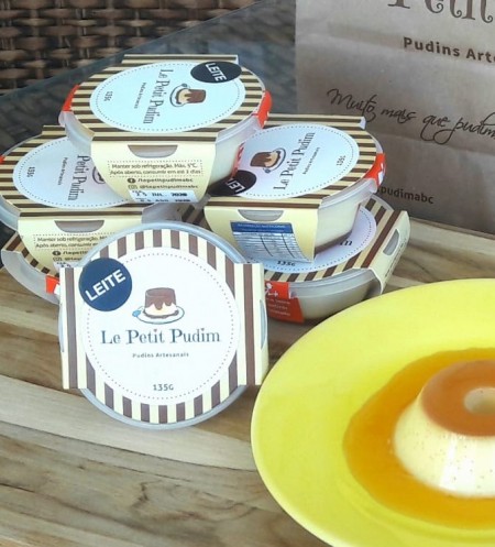 Cinta para Pudim Forma Wer 150ml (28,6 x 9,5 cm) Personalizada