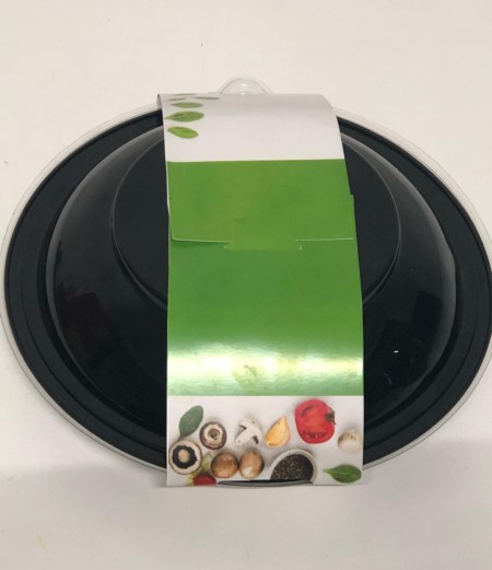 Cinta p/ pote Udon 600 ml c/ trava (51,3 x 8 cm) Personalizada