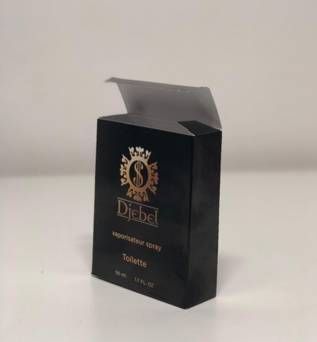 Embalagem para Perfume (8 x 2,8 x 10 cm ) Personalizada