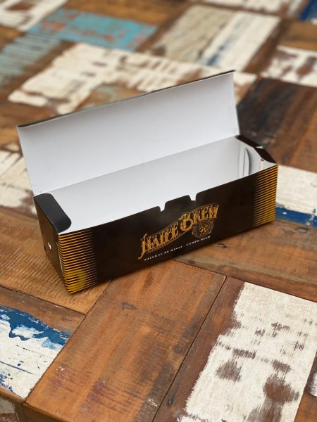 Caixa p/ Espetinho Delivery (23 x 7 x 7 cm) Personalizado