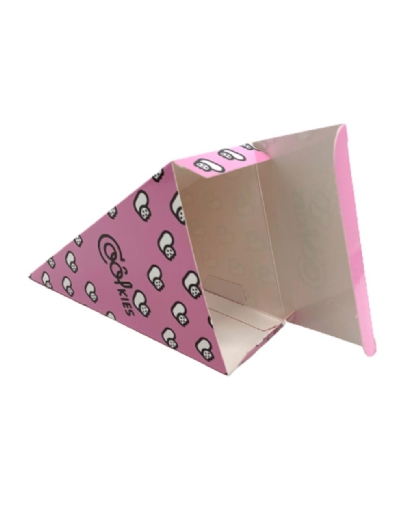 Embalagem Caixa de Temaki p/ Viagem s/ Berço Personalizada