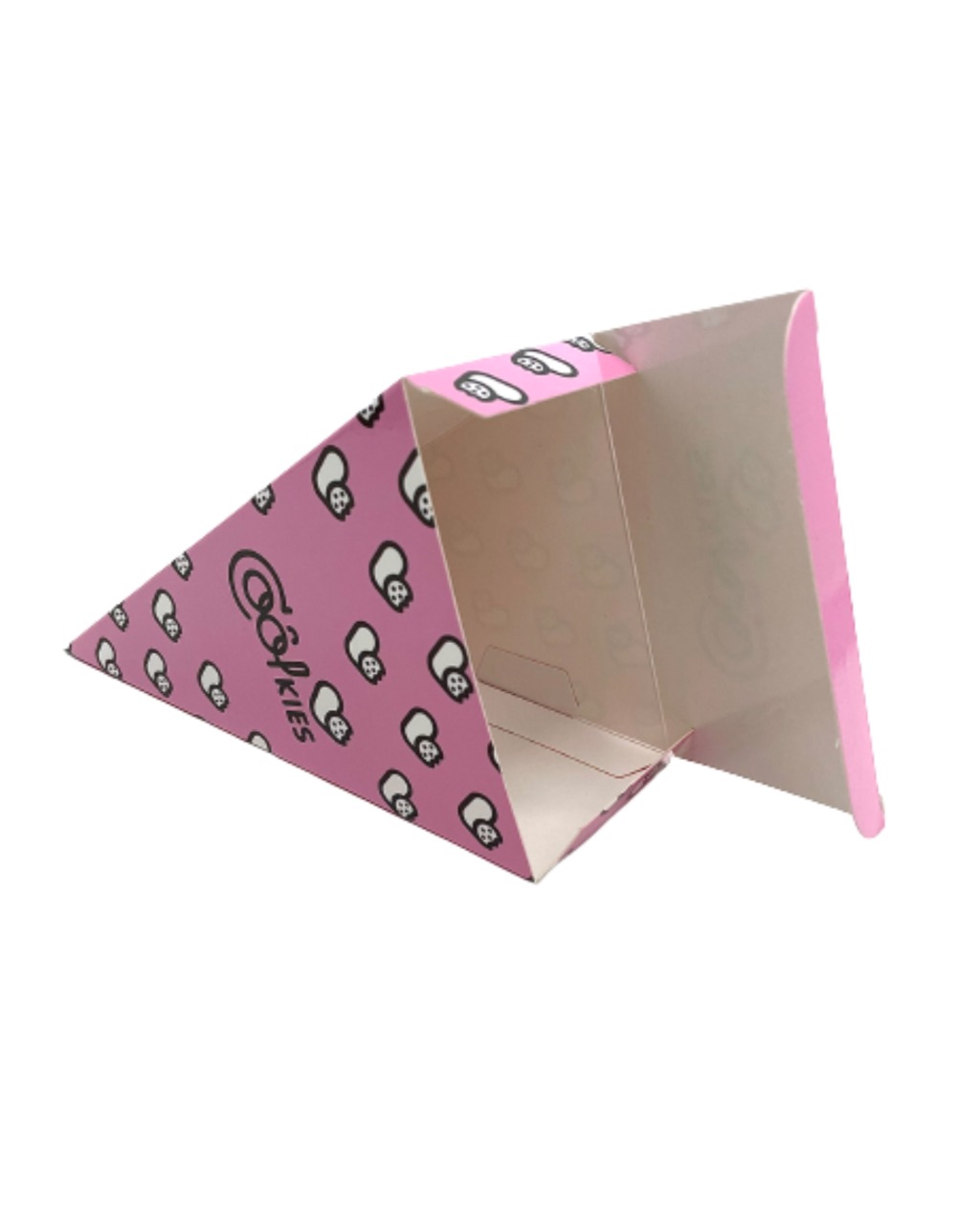 Embalagem Caixa de Temaki p/ Viagem s/ Berço Personalizada