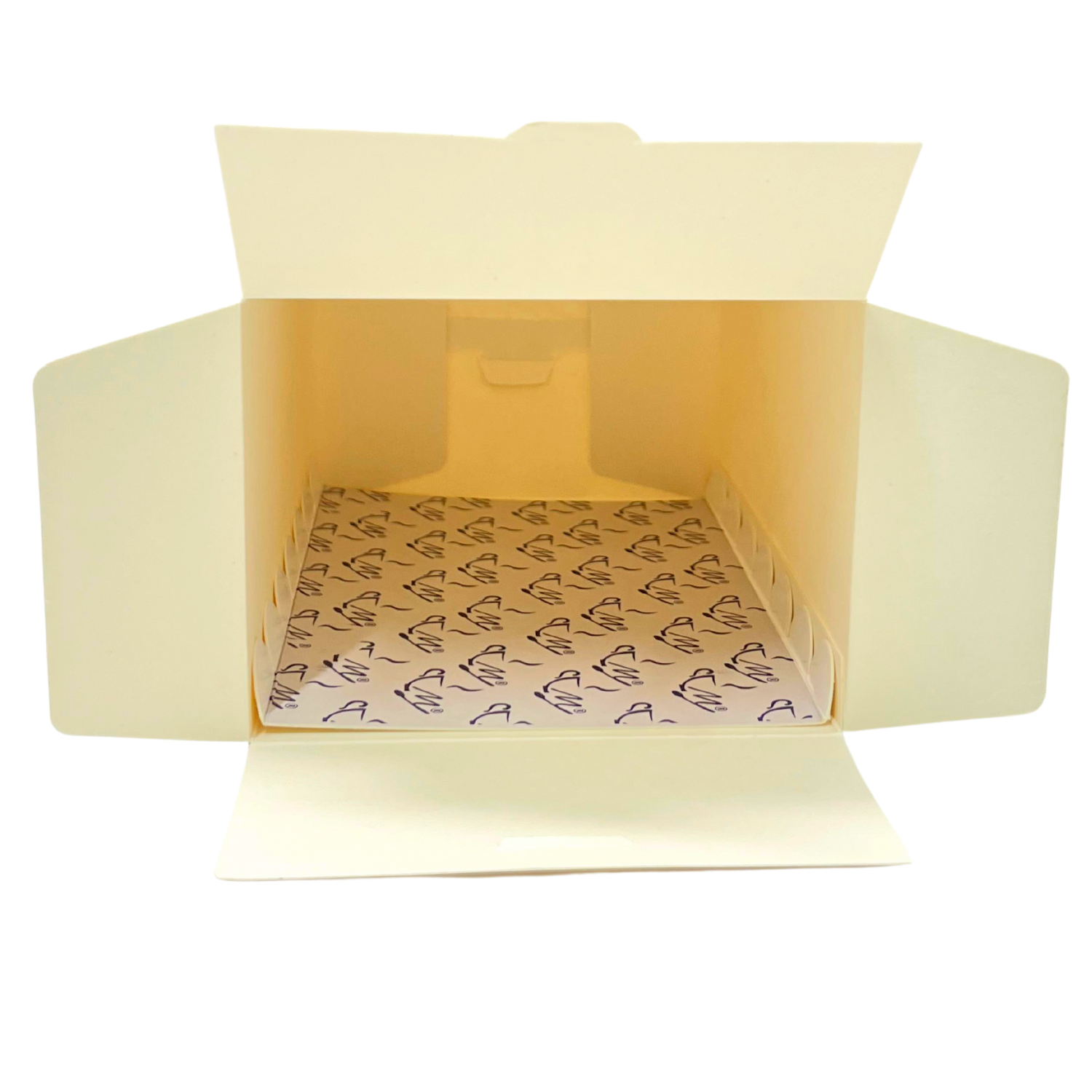 Embalagem para Bolo de Rolo (17 x 12 x 9 cm) Personalizada
