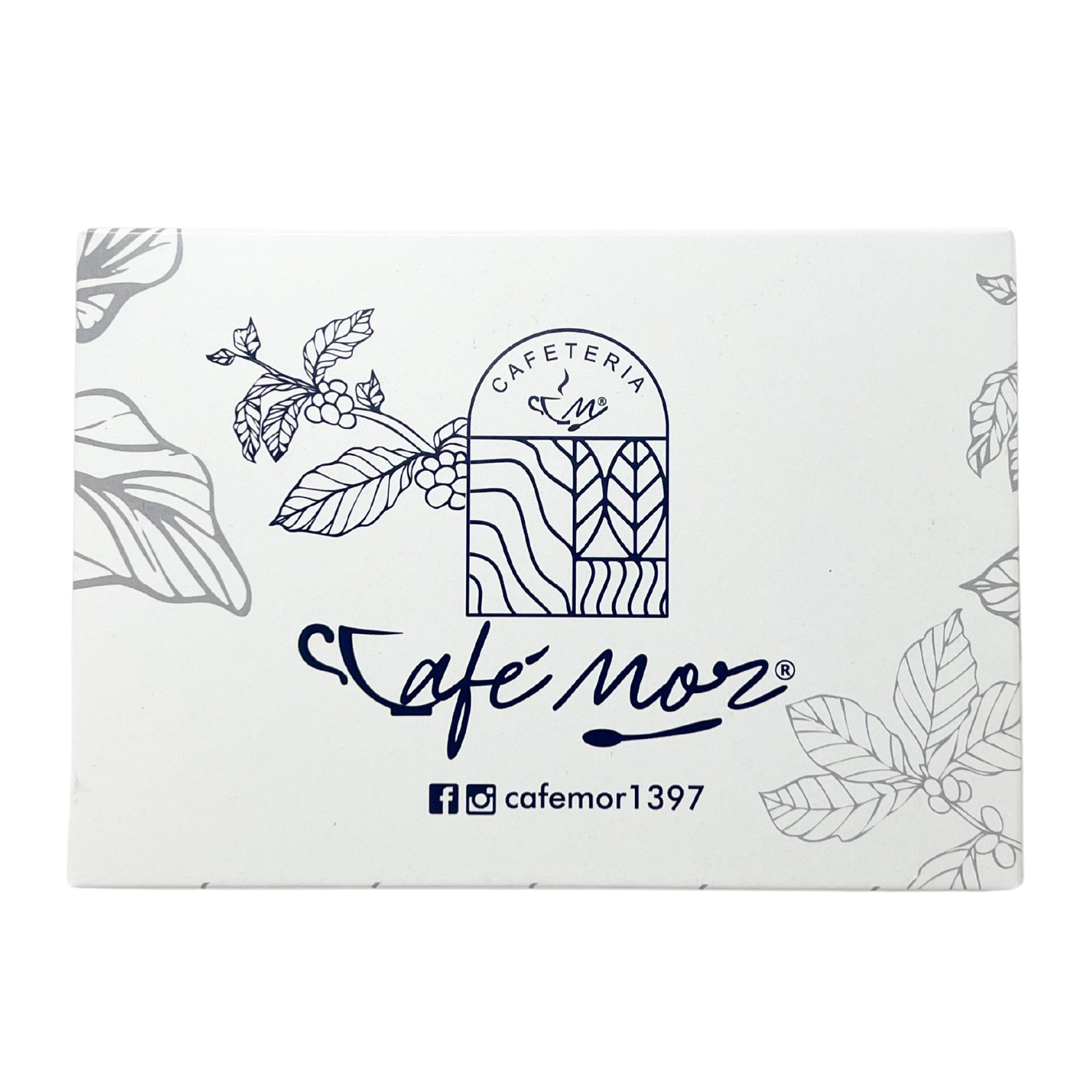 Embalagem para Bolo de Rolo (17 x 12 x 9 cm) Personalizada