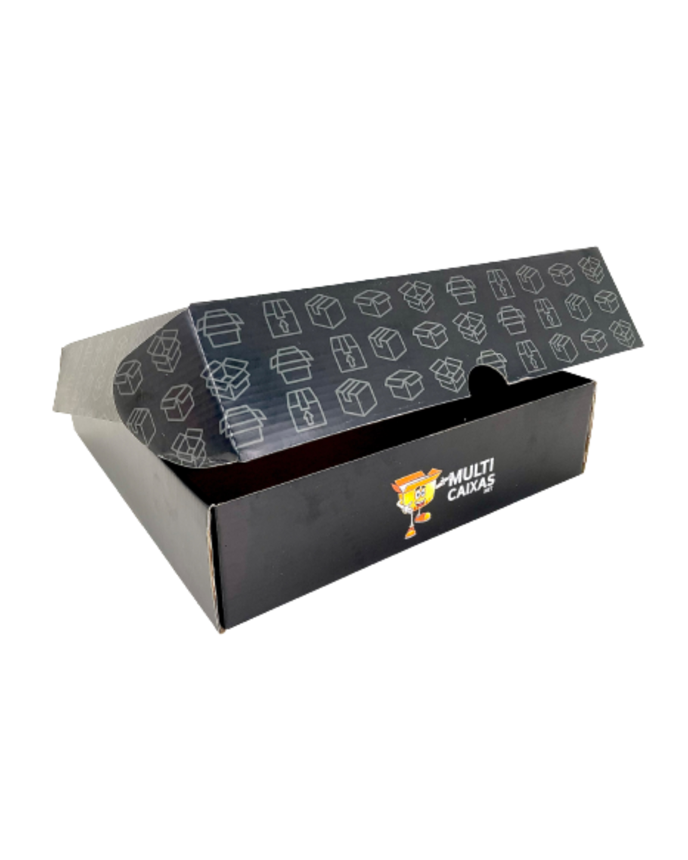 Caixa Correios / E-commerce Empastada (32 x 32 x 8) Personalizada