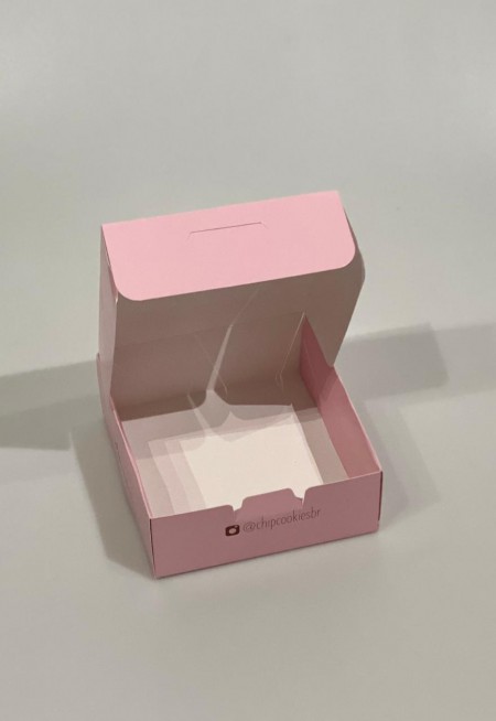 Embalagem Multiuso para Doces (12 x 13 x 4,5 cm) Personalizada