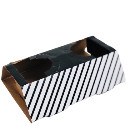 Suporte Porta Copos Empastado Para 2 Copos - 100 unidades