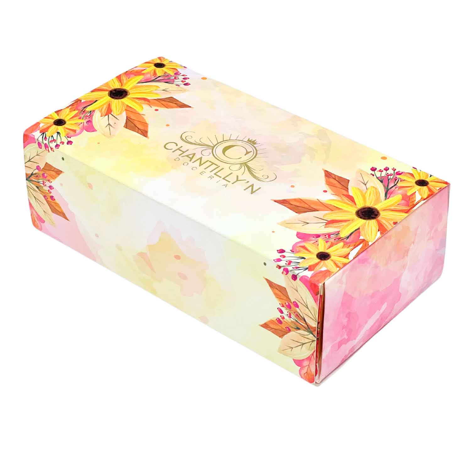 Embalagem Gaveta Multiuso (23 x 11 x 8 cm) Personalizada