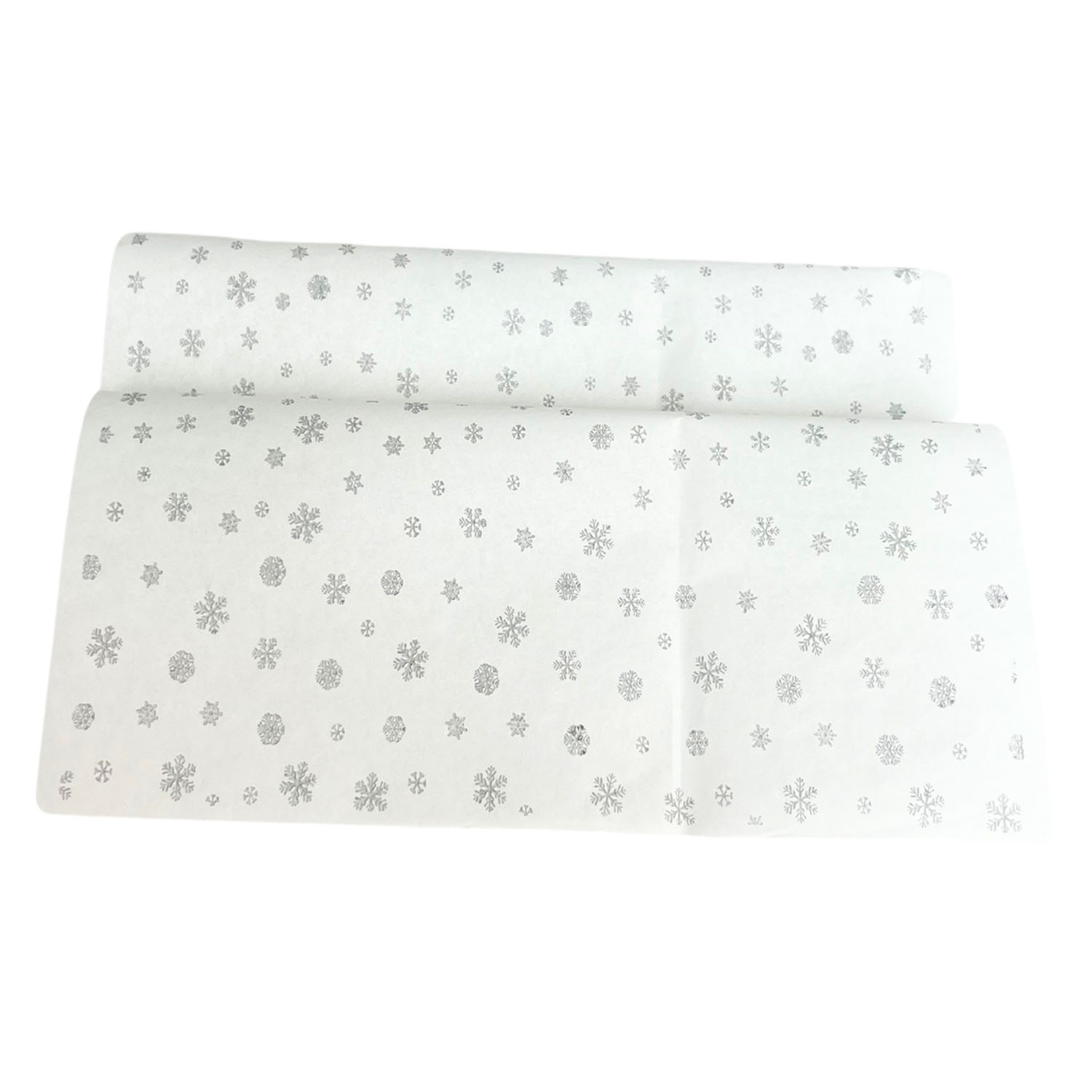 Papel Antigordura para Alimentos (30 x 34 cm) Lisa Branca – 500 folhas