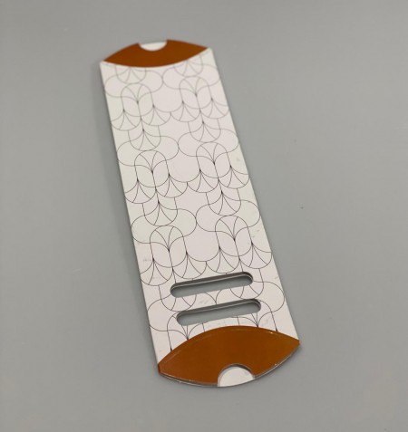 Embalagem Porta talher (23 x 8 cm) Personalizado